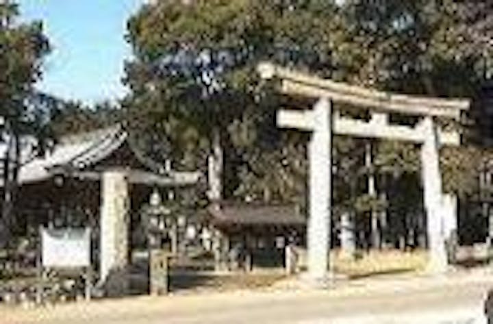 龍神社