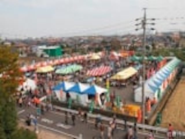 【開催中止】いわくら市民ふれ愛まつり