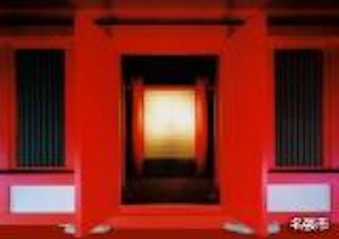 夏見廃寺展示館