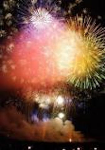 【2021年中止】関宿納涼花火大会