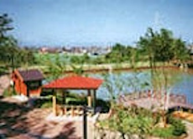 伊勢市大仏山公園スポーツセンター