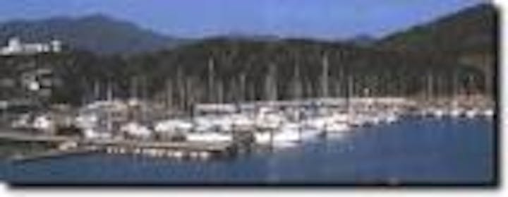 VOC志摩ヨットハーバー