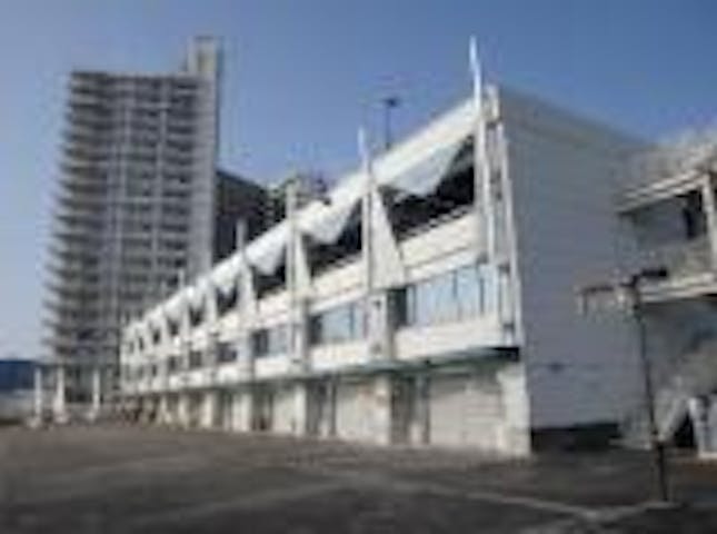 滋賀県立　柳が崎ヨットハーバー