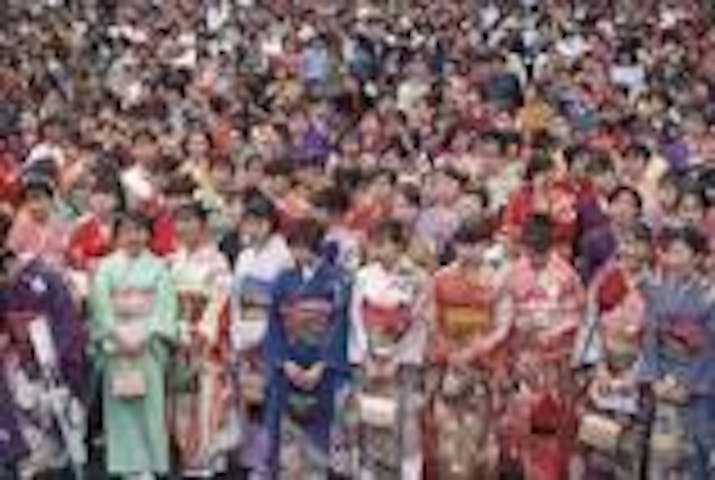 【2021年開催中止】長浜出世まつり　長浜きもの大園遊会