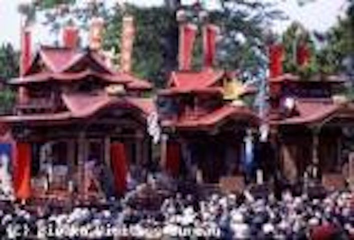 長浜曳山まつり