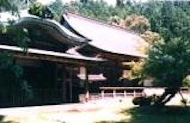 成菩提院（円乗寺）