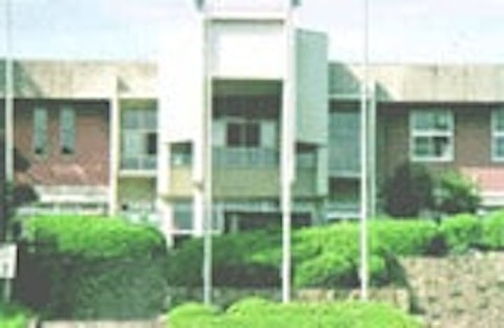 県立希望が丘文化公園野外活動センターキャンプ場