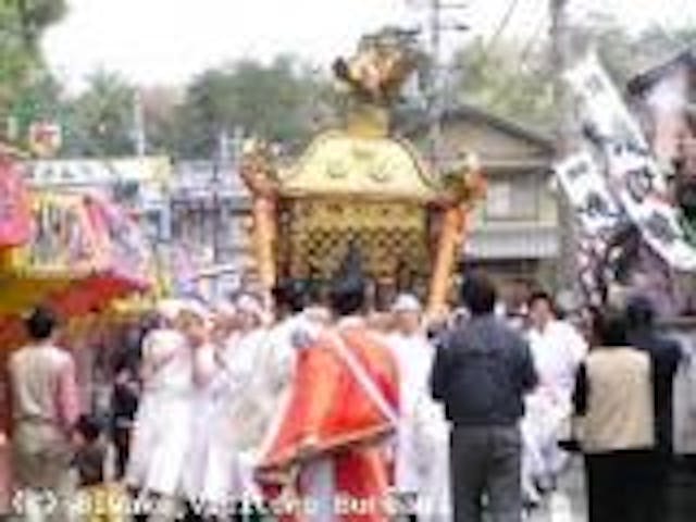 古例大祭（多賀祭り）