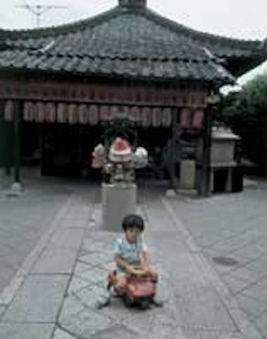 釘抜地蔵（石像寺）