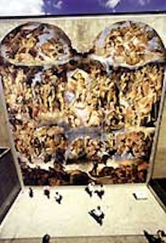 京都府立陶板名画の庭