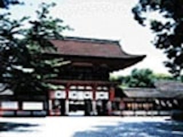 賀茂御祖神社（下鴨神社）