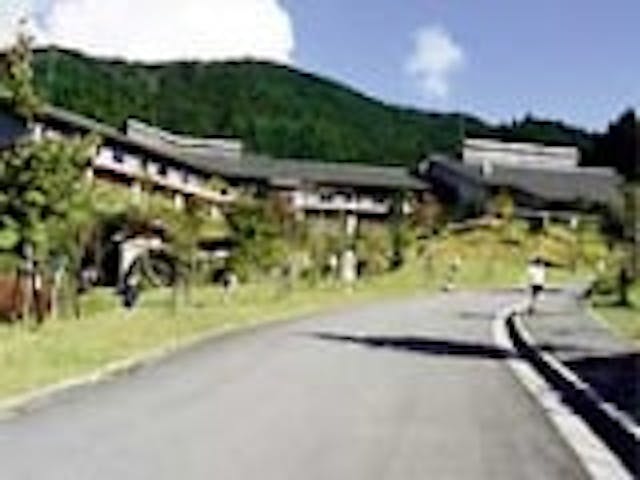 京都市野外活動施設「花背山の家」