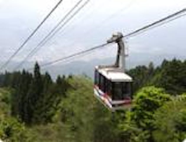 叡山ロープウエイ