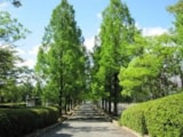 横大路運動公園