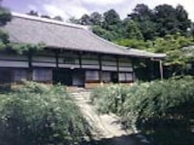 養泉寺（はぎ寺）