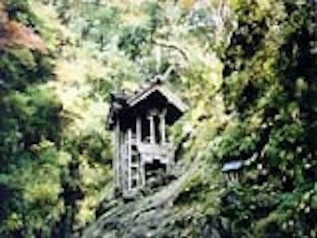 元伊勢天岩戸神社