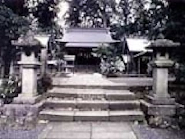 元伊勢外宮豊受大神社