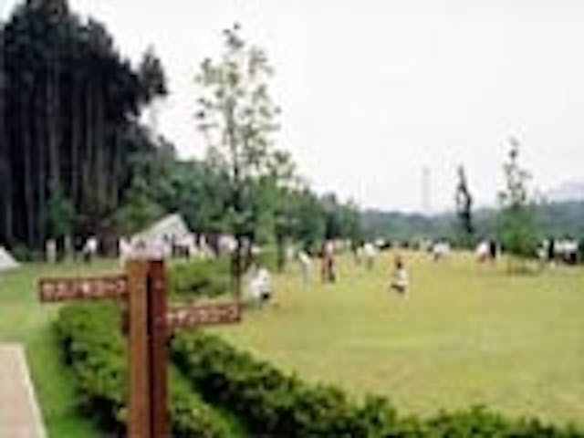 綾部市丸山スポーツ公園／グラウンドゴルフ