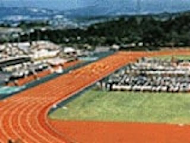 京都府立山城総合運動公園「太陽が丘」