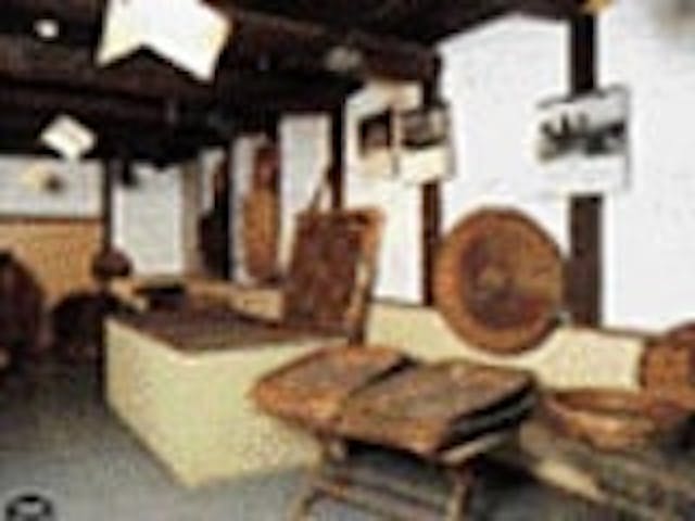 宇治・上林記念館