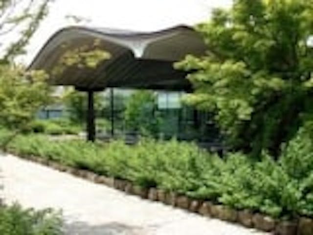 宇治市源氏物語ミュージアム