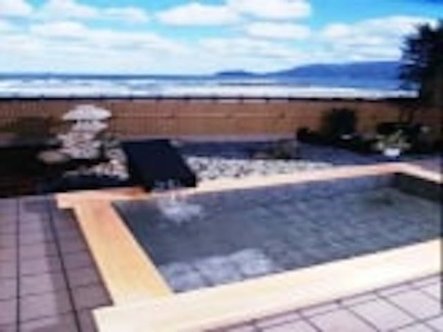 湯らゆら温泉郷