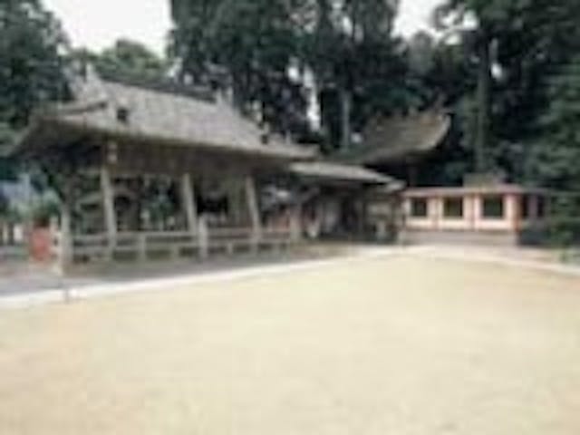 ひえ田野神社