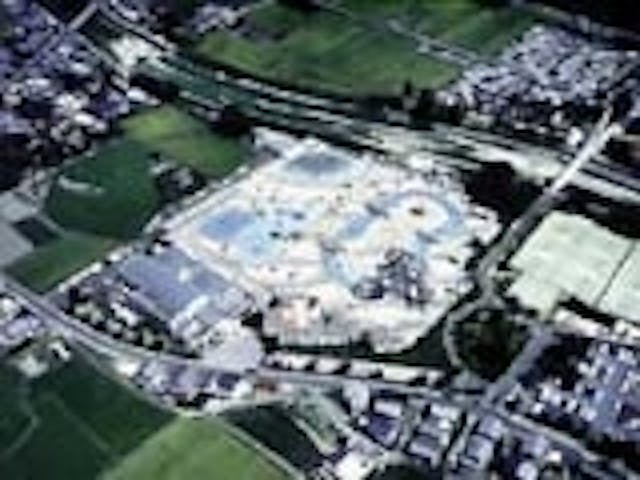 亀岡運動公園プール