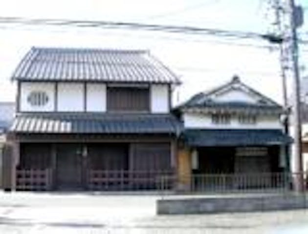 亀山城城下町散策コース