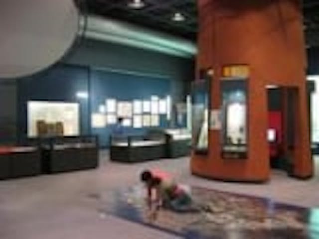 城陽市歴史民俗資料館（五里ごり館）