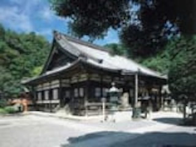 柳谷観音（楊谷寺）
