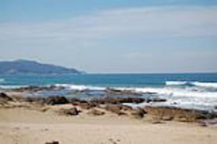 箱石浜海水浴場