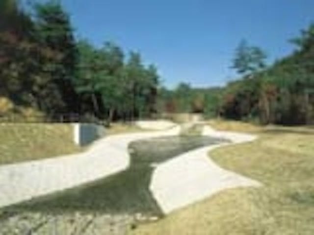 不動川砂防歴史公園