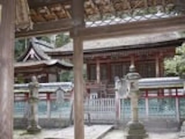相楽神社