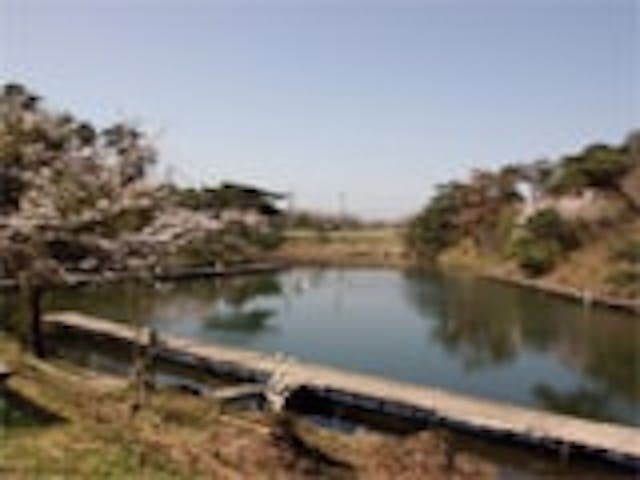 末山・くつわ池自然公園