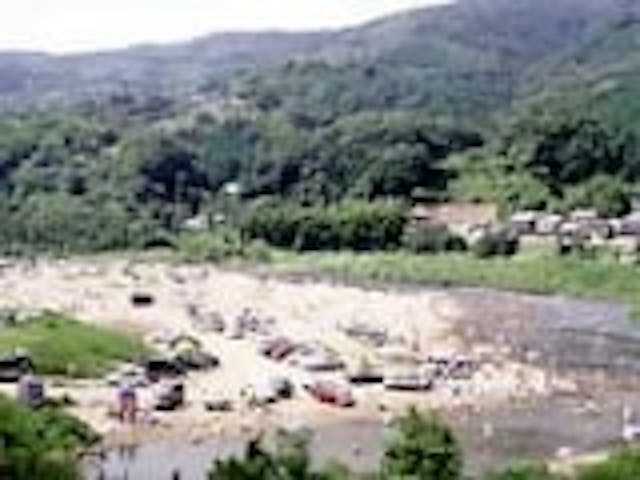 笠置キャンプ場