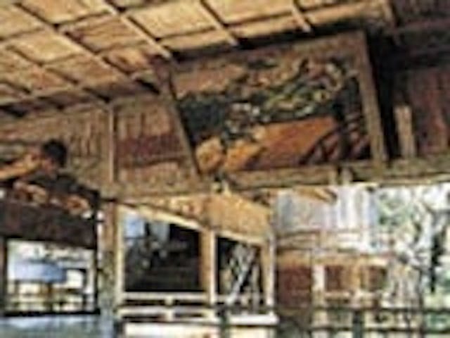 浦嶋神社・宝物資料館