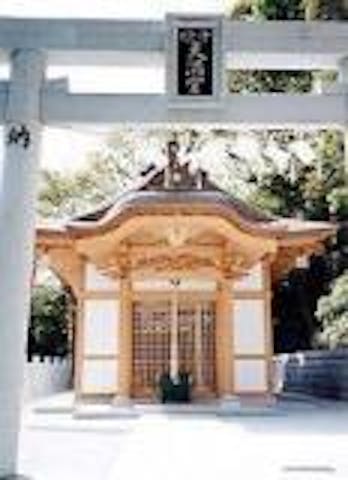 男山千姫天満宮