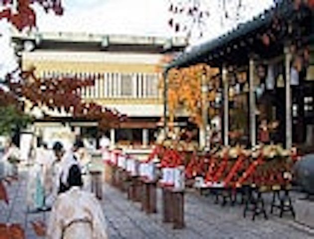 【2021年は神事のみ】霜月大祭