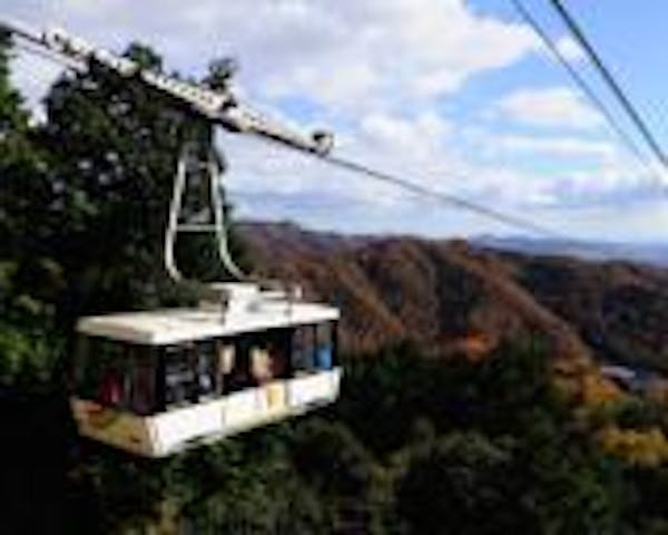 書写山ロープウェイ