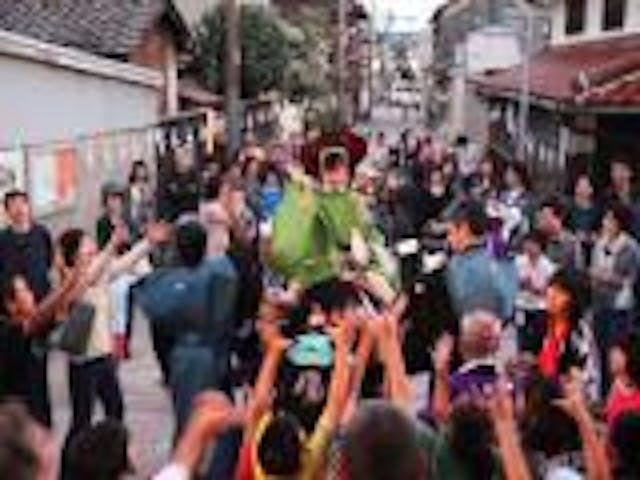 【中止】稲爪神社秋例大祭