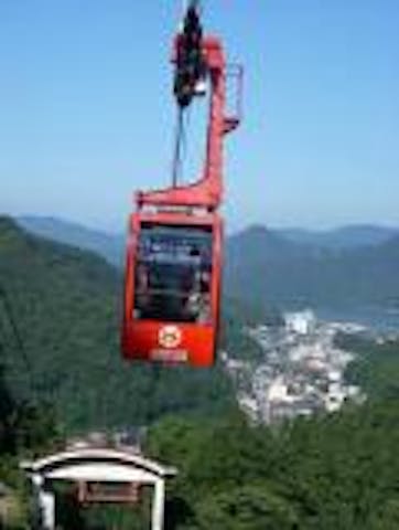 城崎温泉ロープウェイ