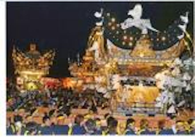 播州北条節句祭