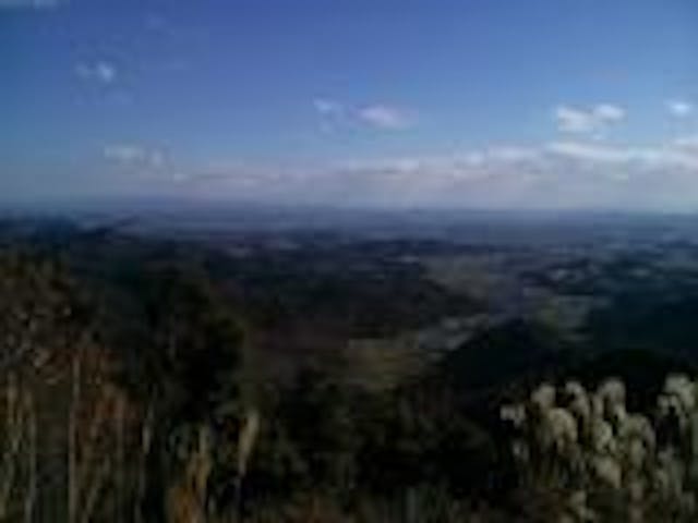 鎌倉山行者道ハイキングコース