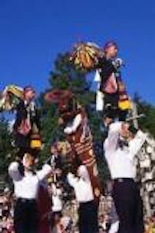 【2021年は縮小開催】梛八幡神社神事獅子舞