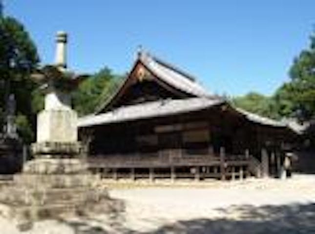 神積寺（田原文珠）