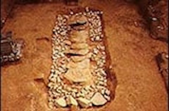 伊和中山古墳群