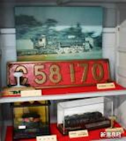 鉄道グッズ館「鉄子の部屋」