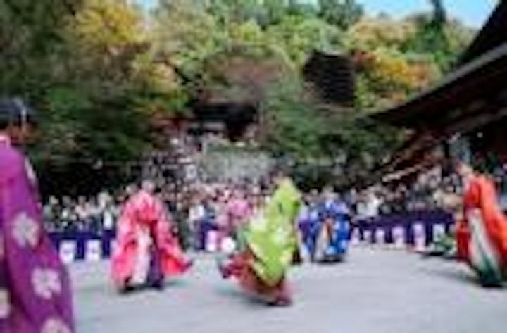 【2021年開催中止】秋のけまり祭