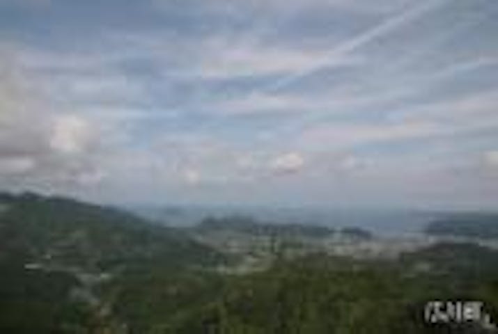 霊巖寺スカイライン